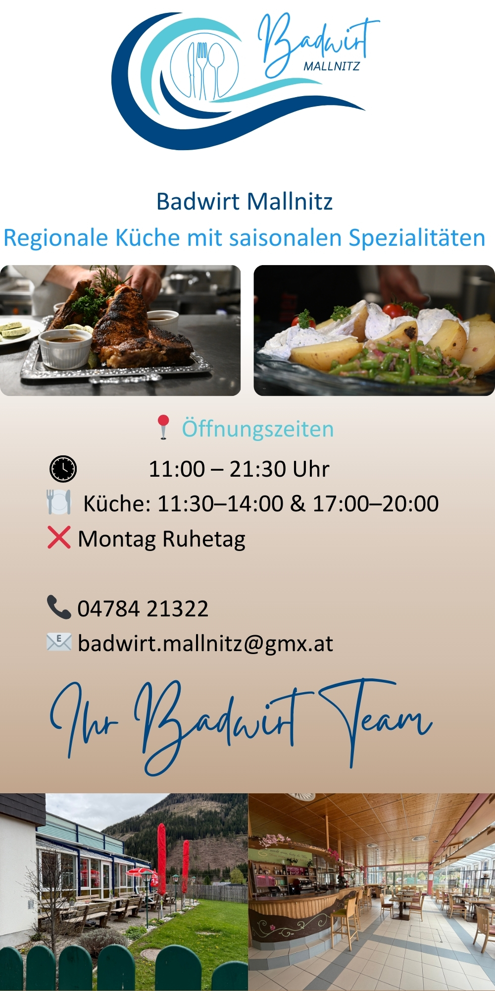 Badwirt Mallnitz