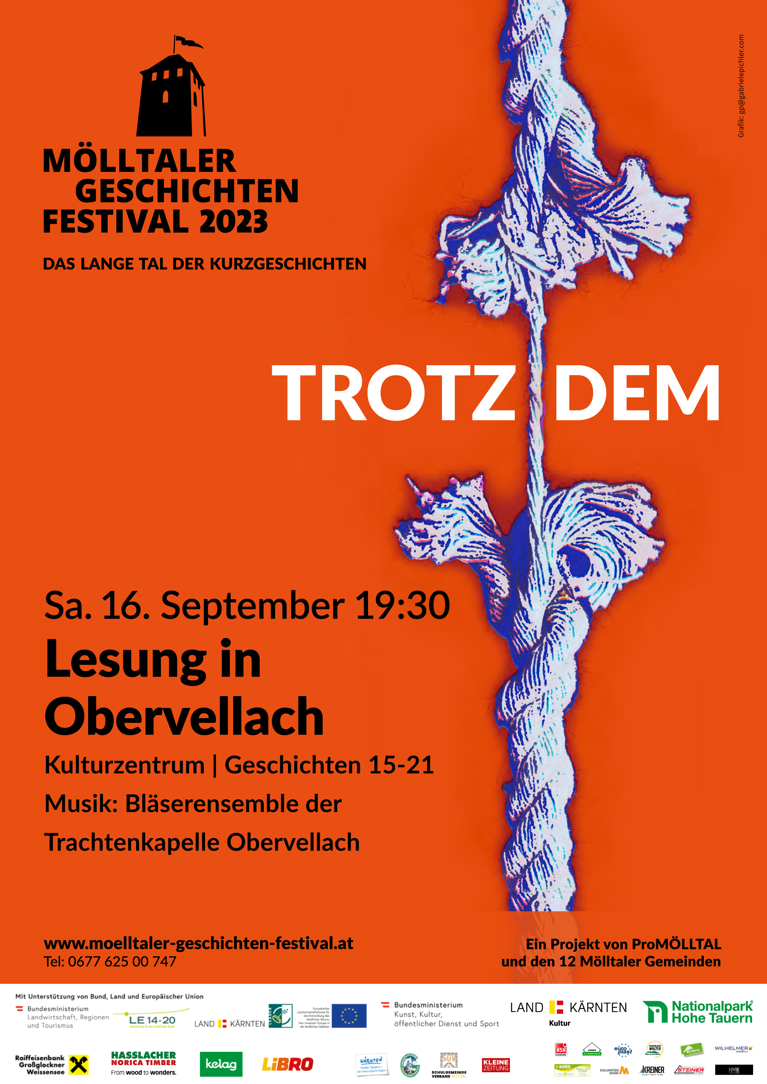 Lesung Gemeinde Obervellach