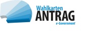 Wahlkartenantrag