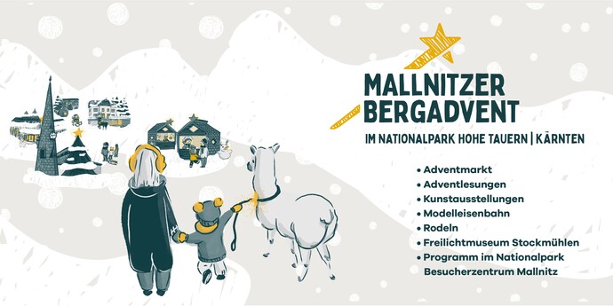 Mallnitzer Bergadvent