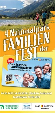 Familienfest verschoben