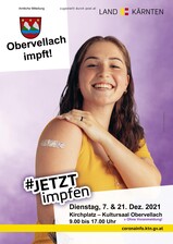 Impfbus Obervellach