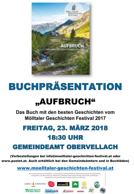 Buchpräsentation