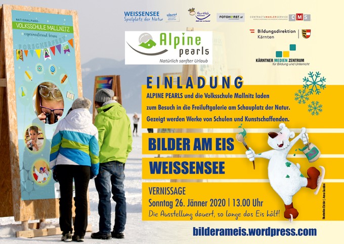 Bilder am Eis 2020