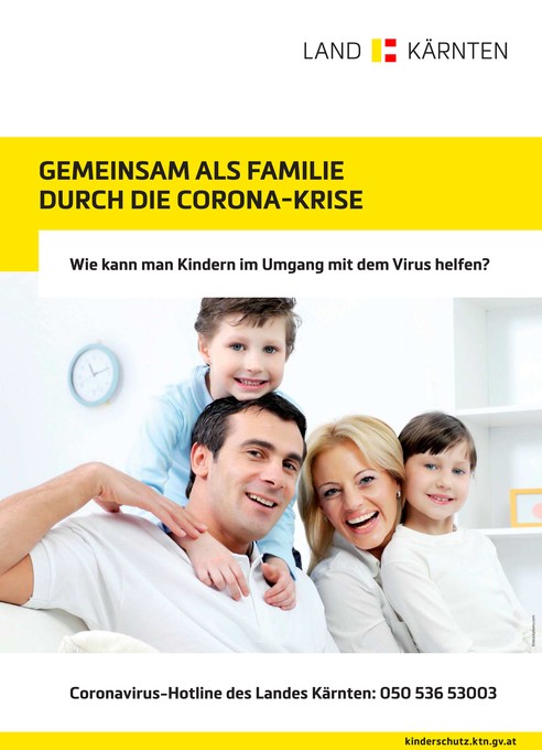 Coronavirus-Leitfaden-Umgang-Kinder