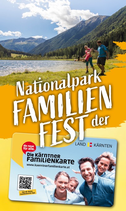 Nationalpark Familienfest