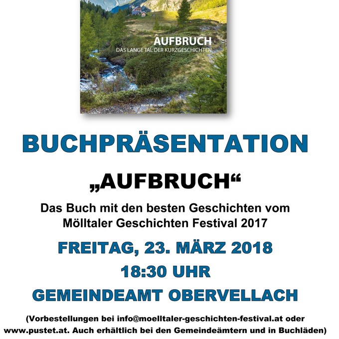 Buchpräsentation