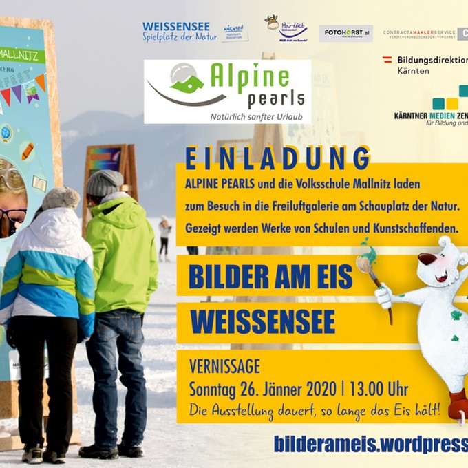 Bilder am Eis 2020