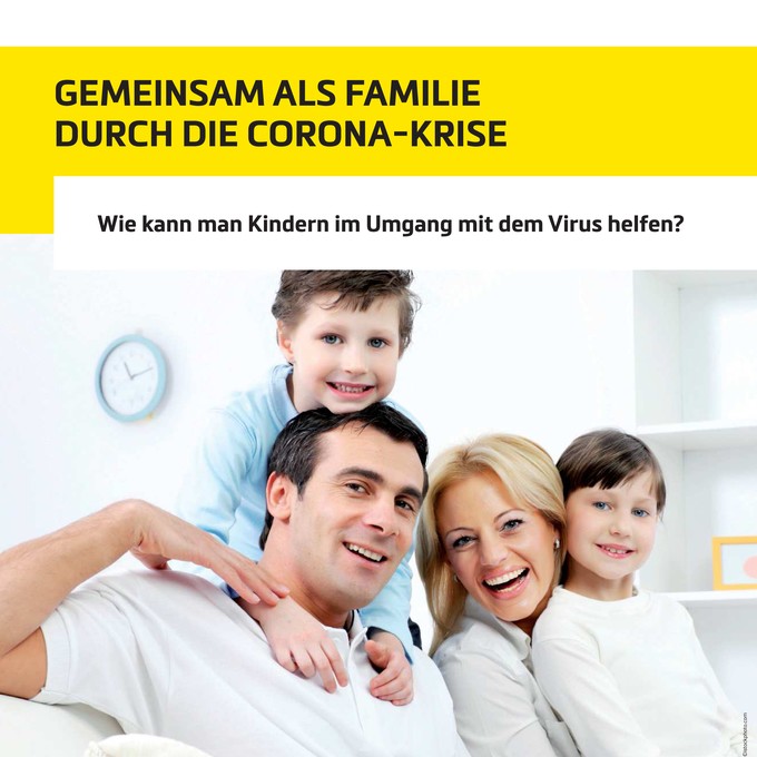 Coronavirus-Leitfaden-Umgang-Kinder