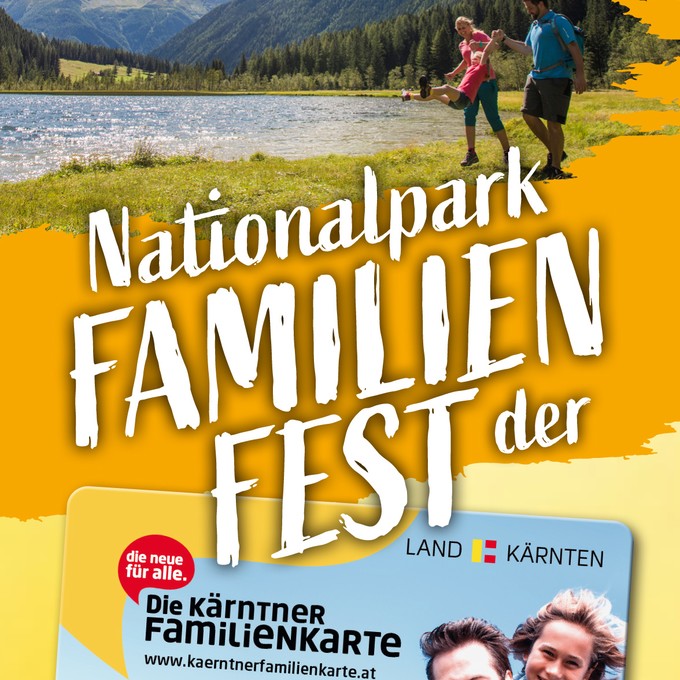 Nationalpark Familienfest