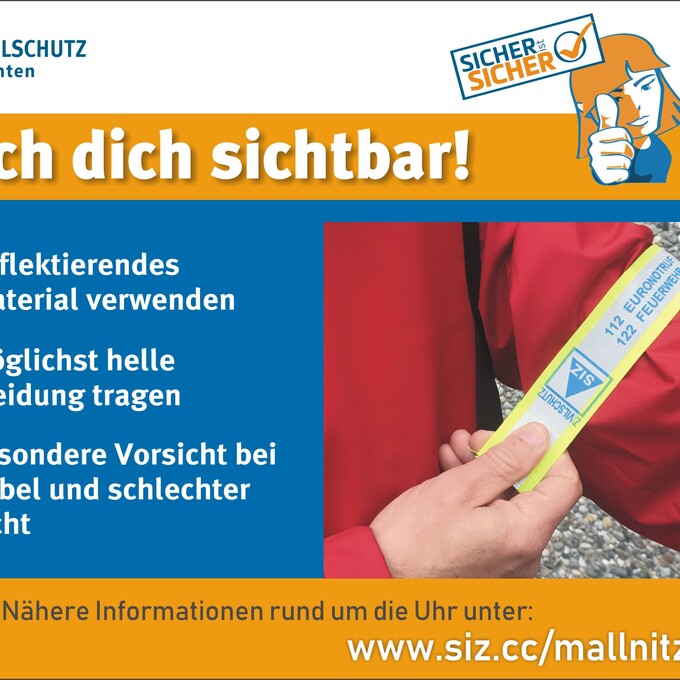Tipps für die dunkle Zeit