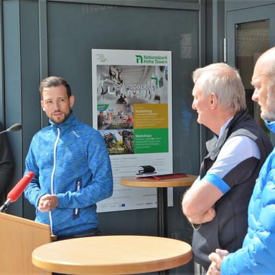 Präsentation Freizeit & Radsprinter der ÖBB