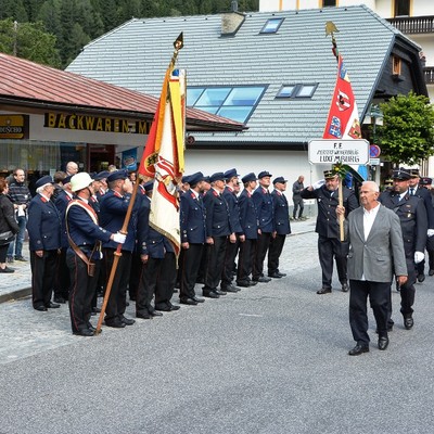 125 Jahre FF Mallnitz