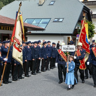 125 Jahre FF Mallnitz