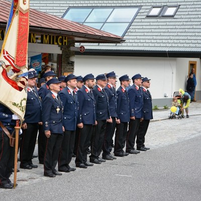 125 Jahre FF Mallnitz