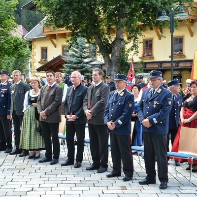 125 Jahre FF Mallnitz