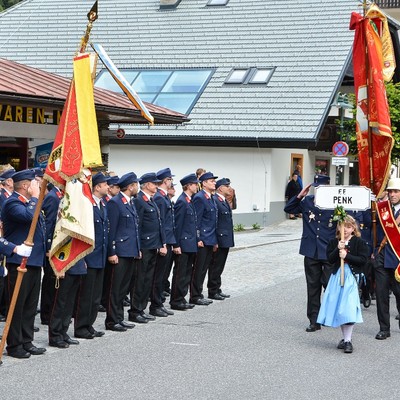 125 Jahre FF Mallnitz