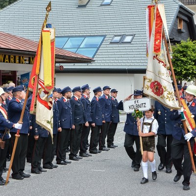 125 Jahre FF Mallnitz