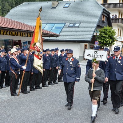 125 Jahre FF Mallnitz