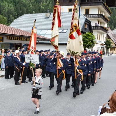 125 Jahre FF Mallnitz