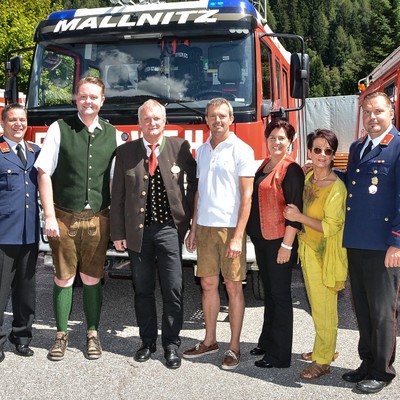 125 Jahre FF Mallnitz