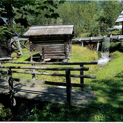 Brotbacken