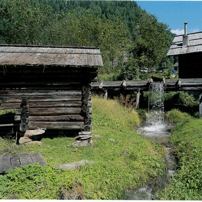 Brotbacken