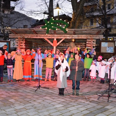 Weihnachtsmusical