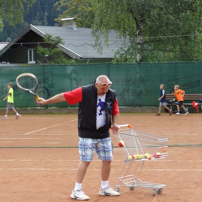 Tenniscamp