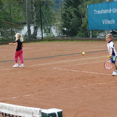 Tenniscamp