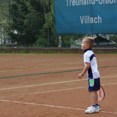 Tenniscamp