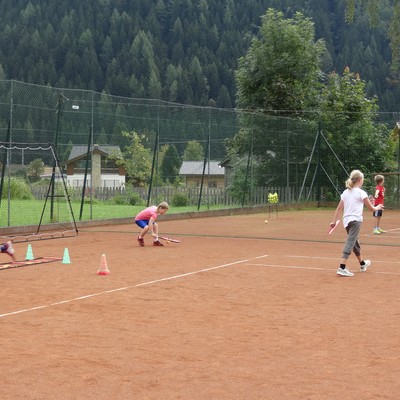 Tenniscamp