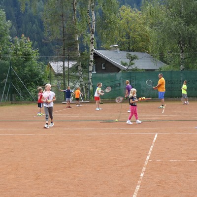 Tenniscamp