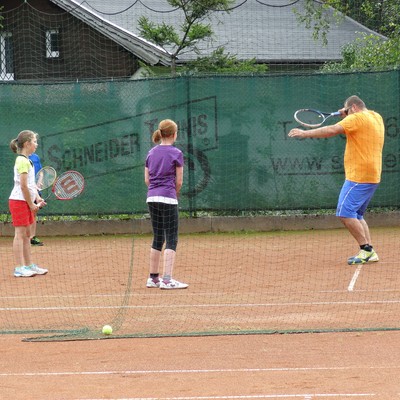 Tenniscamp