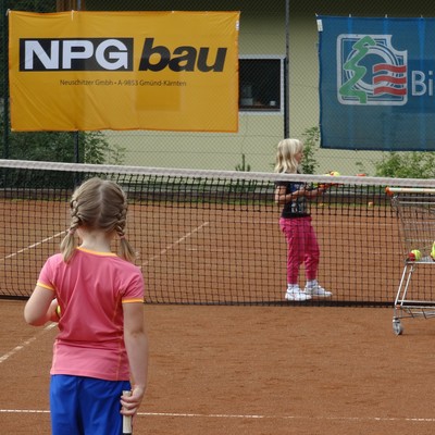 Tenniscamp