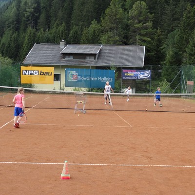 Tenniscamp