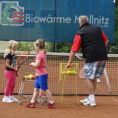 Tenniscamp