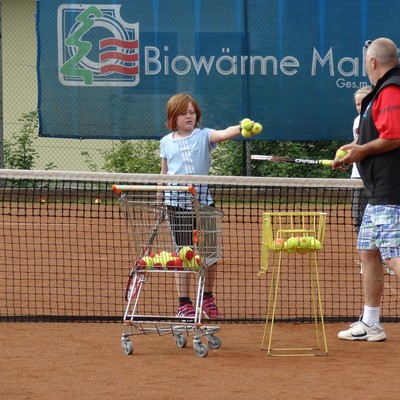 Tenniscamp