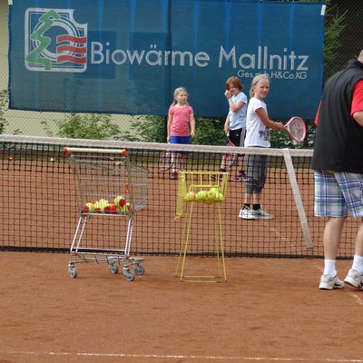 Tenniscamp