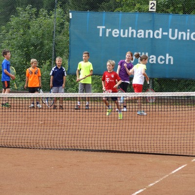 Tenniscamp