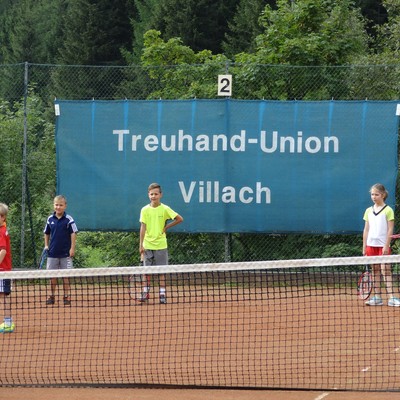 Tenniscamp