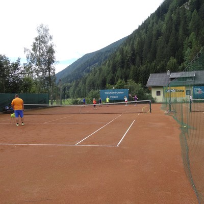 Tenniscamp