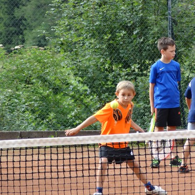 Tenniscamp