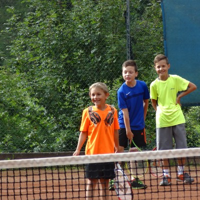 Tenniscamp