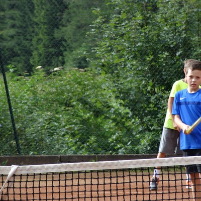 Tenniscamp