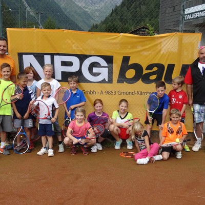 Tenniscamp