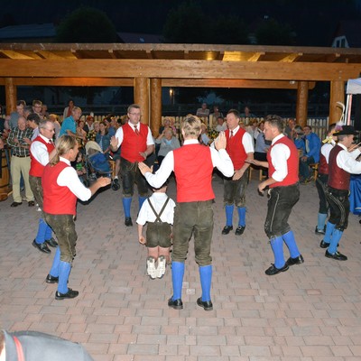 Sonnwendfeuer 2017