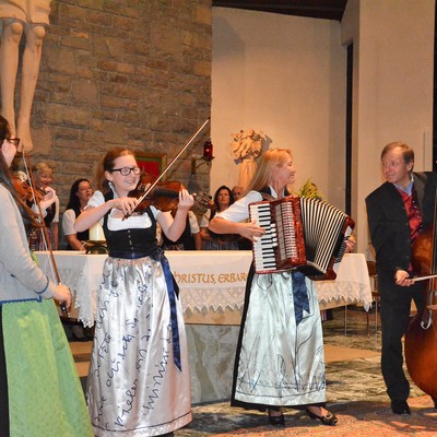 Liederabend Christkönigschor