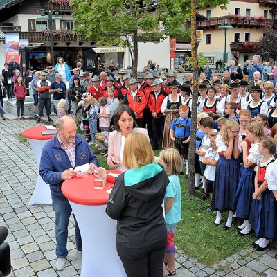 Daheim in Österreich