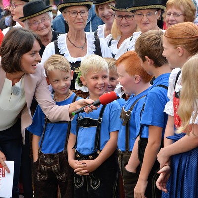 Daheim in Österreich